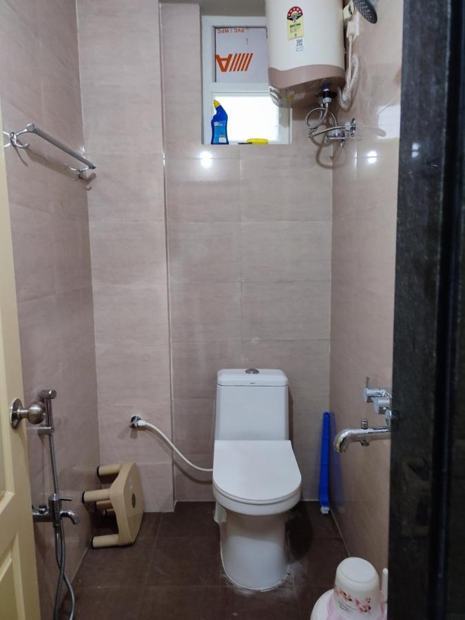 ויסאקפאטנם Rahul'S Castle Guest House מראה חיצוני תמונה